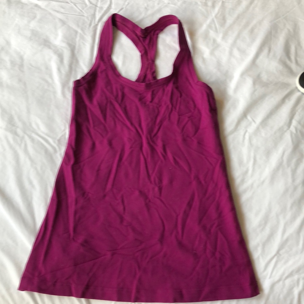 Lulu lemon top